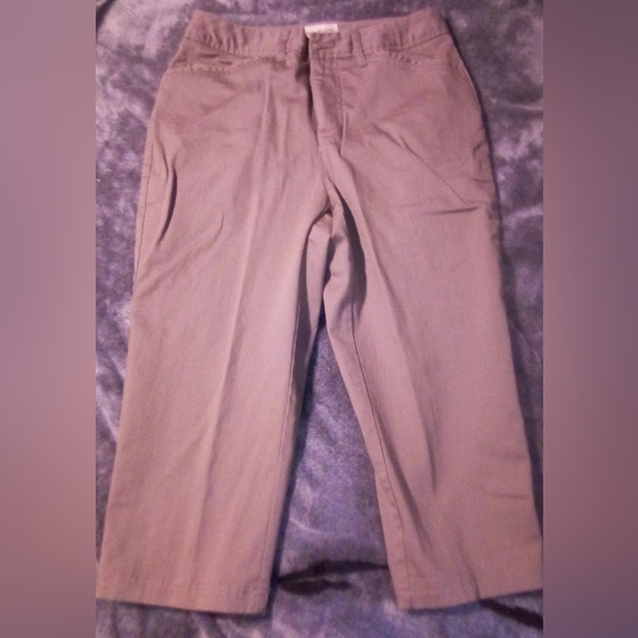 Dress pant and Capri bundle size 4 - Picture 6 of 7